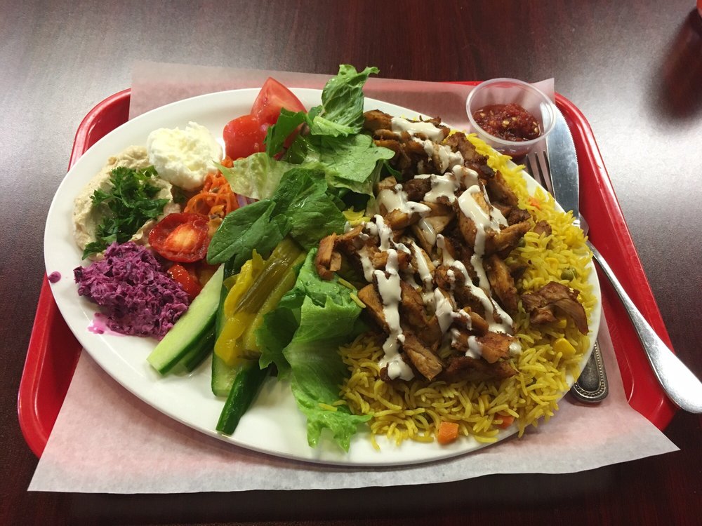 Wow Shawarma 434 Clarence St, London