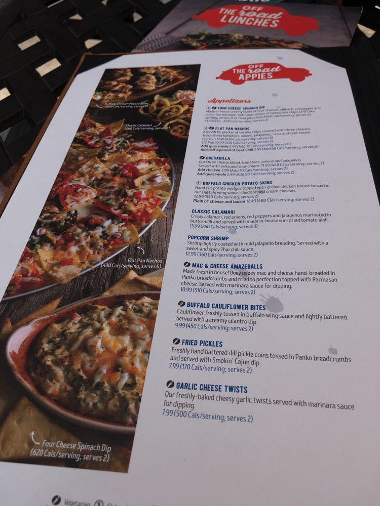 Kelseys Original Roadhouse 1395 Fanshawe Park Rd W, London