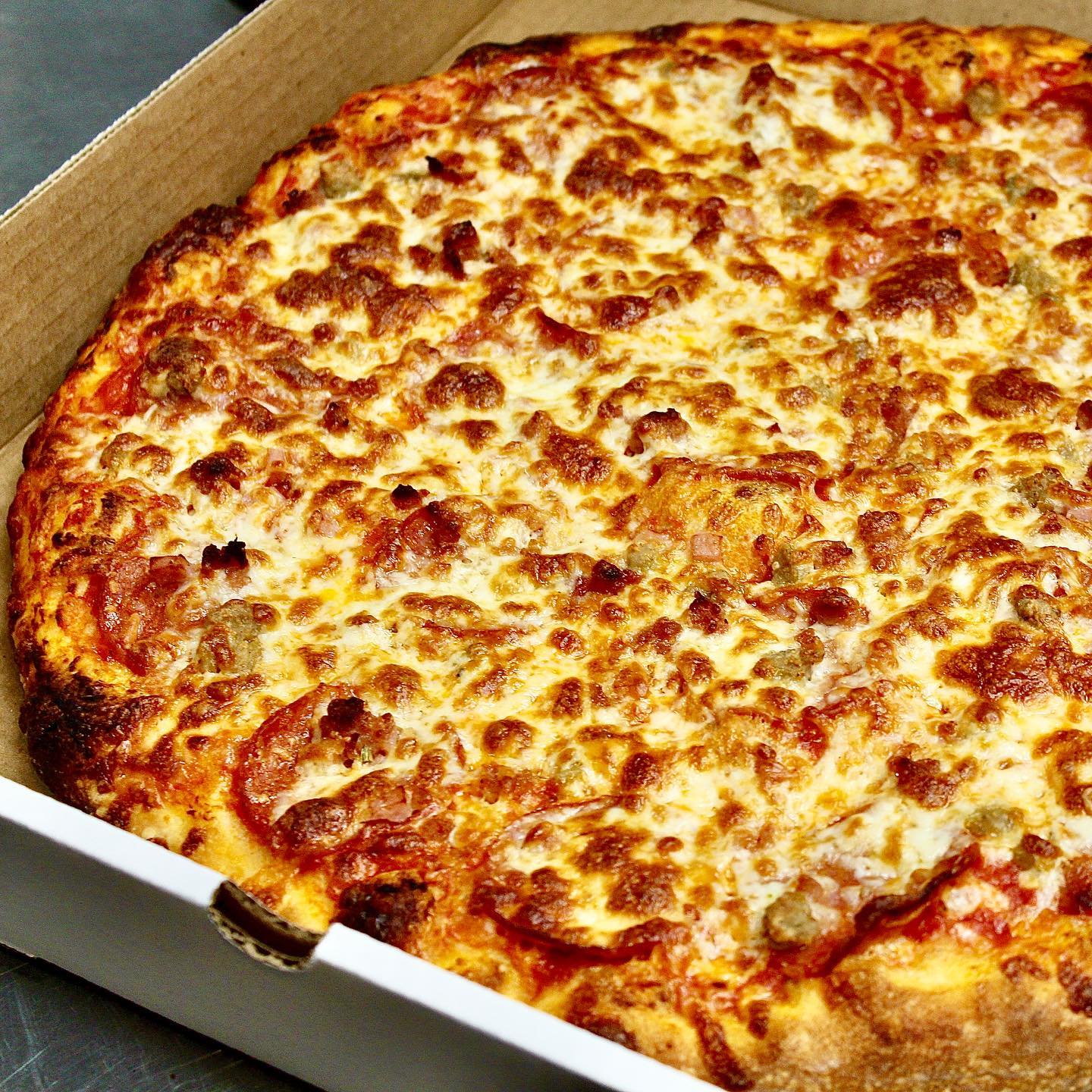 Aria Pizza 775 Southdale Rd E #10-11, London
