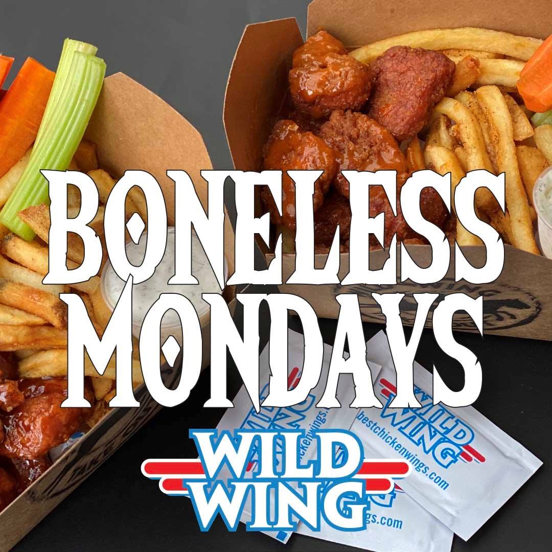 Wild Wing - London 186 King St, London