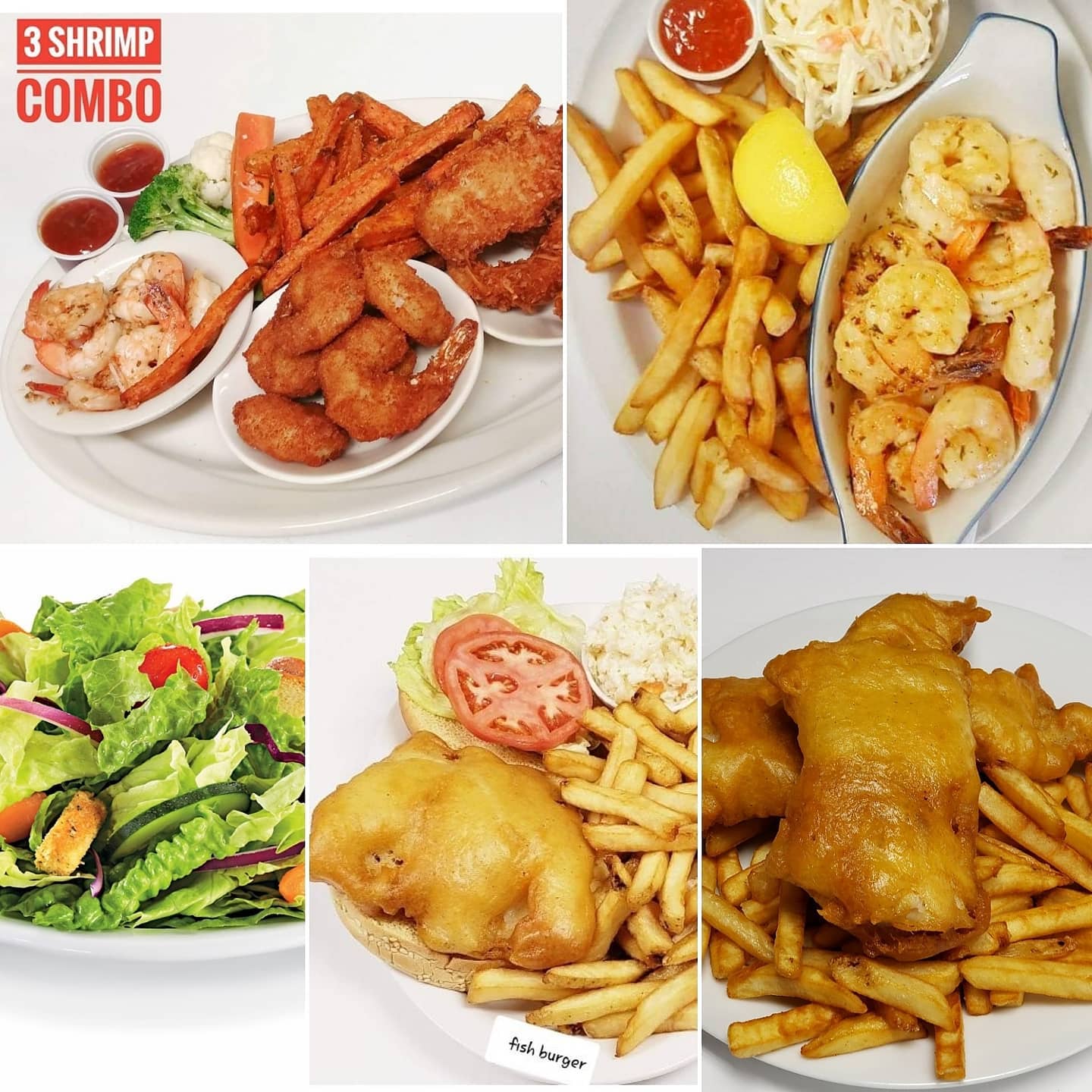 Golden Lake Seafood Restaurant 15 Southdale Rd E, London