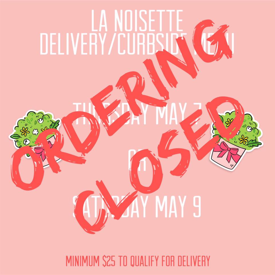 La Noisette Bakery 900 Oxford St E, London