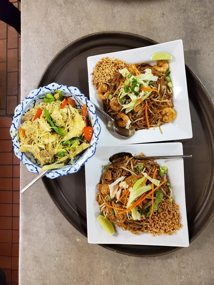 Bangkok Pad Thai 735 Richmond St, London