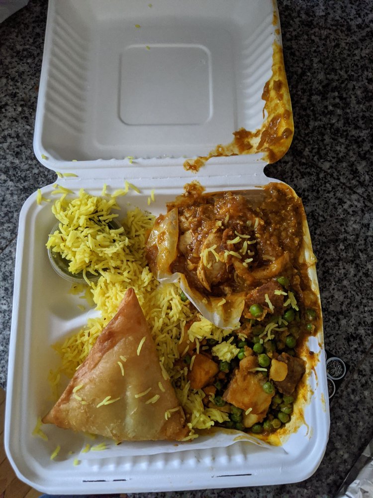 Curry's Restaurant 118 Wellington Rd, London