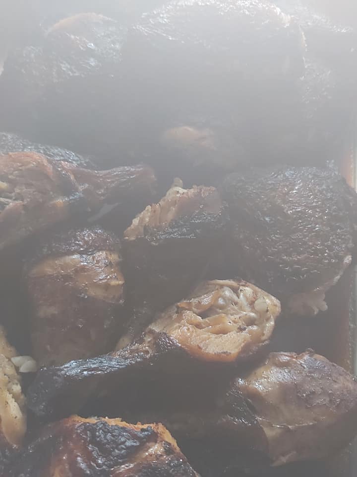 Caribbean Stove PickUp 205 Wellington St, London