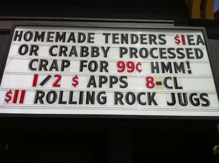Photo credit: foursquare
