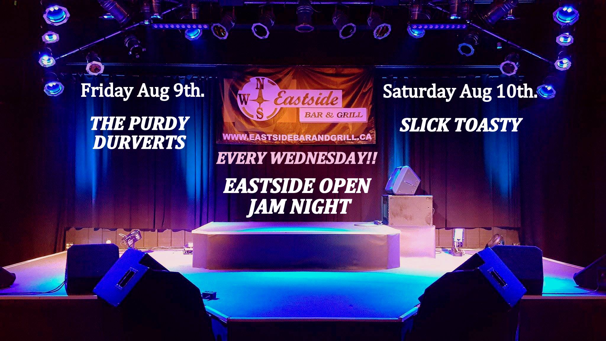 Eastside Bar & Grill - Live music & entertainment, london, ontario 750 Hamilton Rd, London