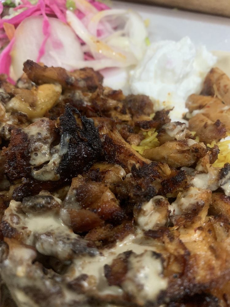 Babylon Pizza & Shawarma 1070 Wellington Rd, London