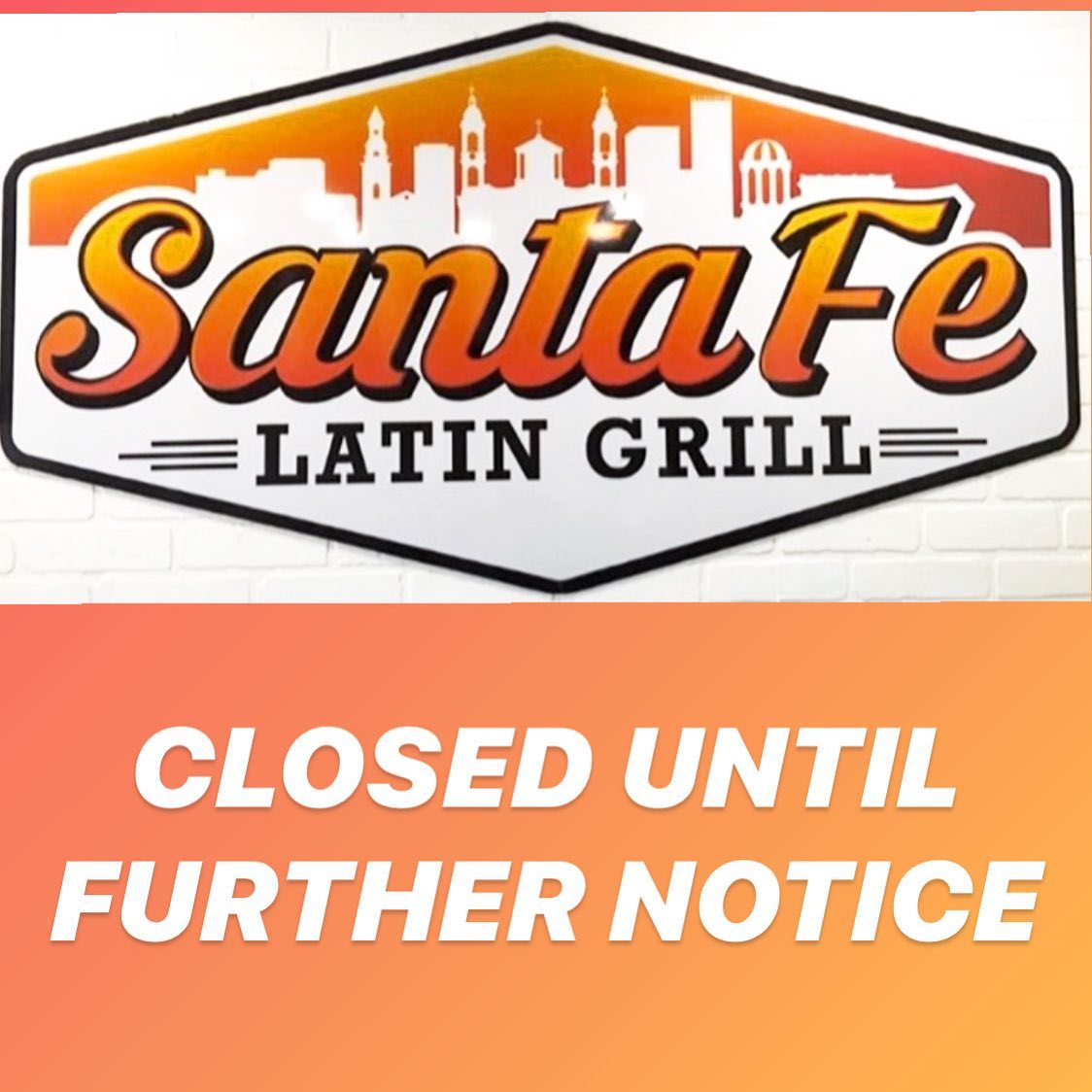 SantaFe Latin Grill 137 Wellington St, London