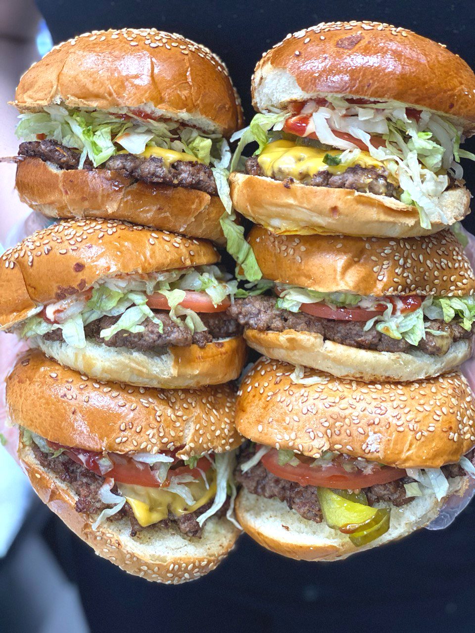 Burger Factory 580 Fanshawe Park Rd E, London