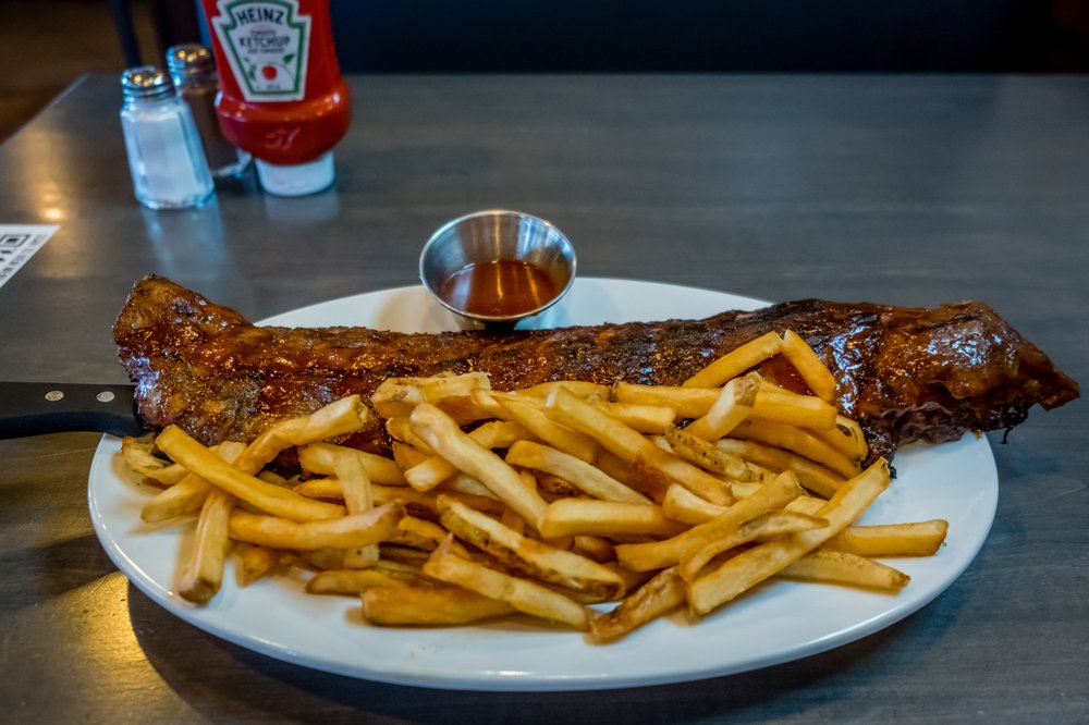 Chuck's Roadhouse Bar & Grill 601 Great Northern Rd, Sault Ste. Marie