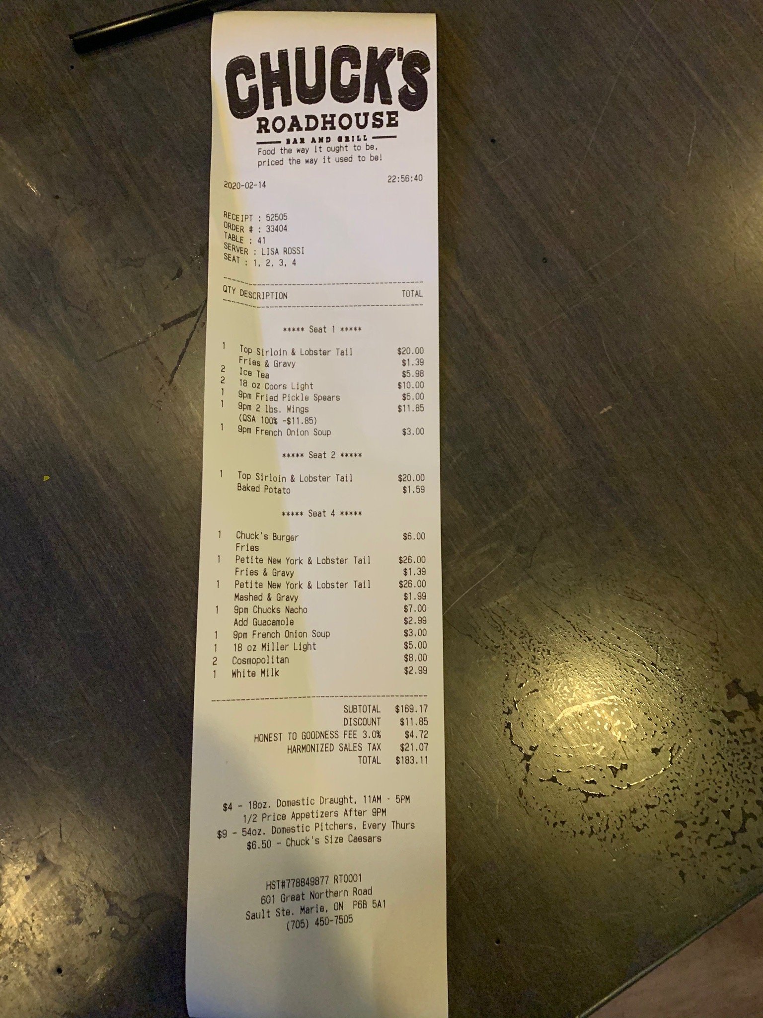 Photo credit: Tripadvisor