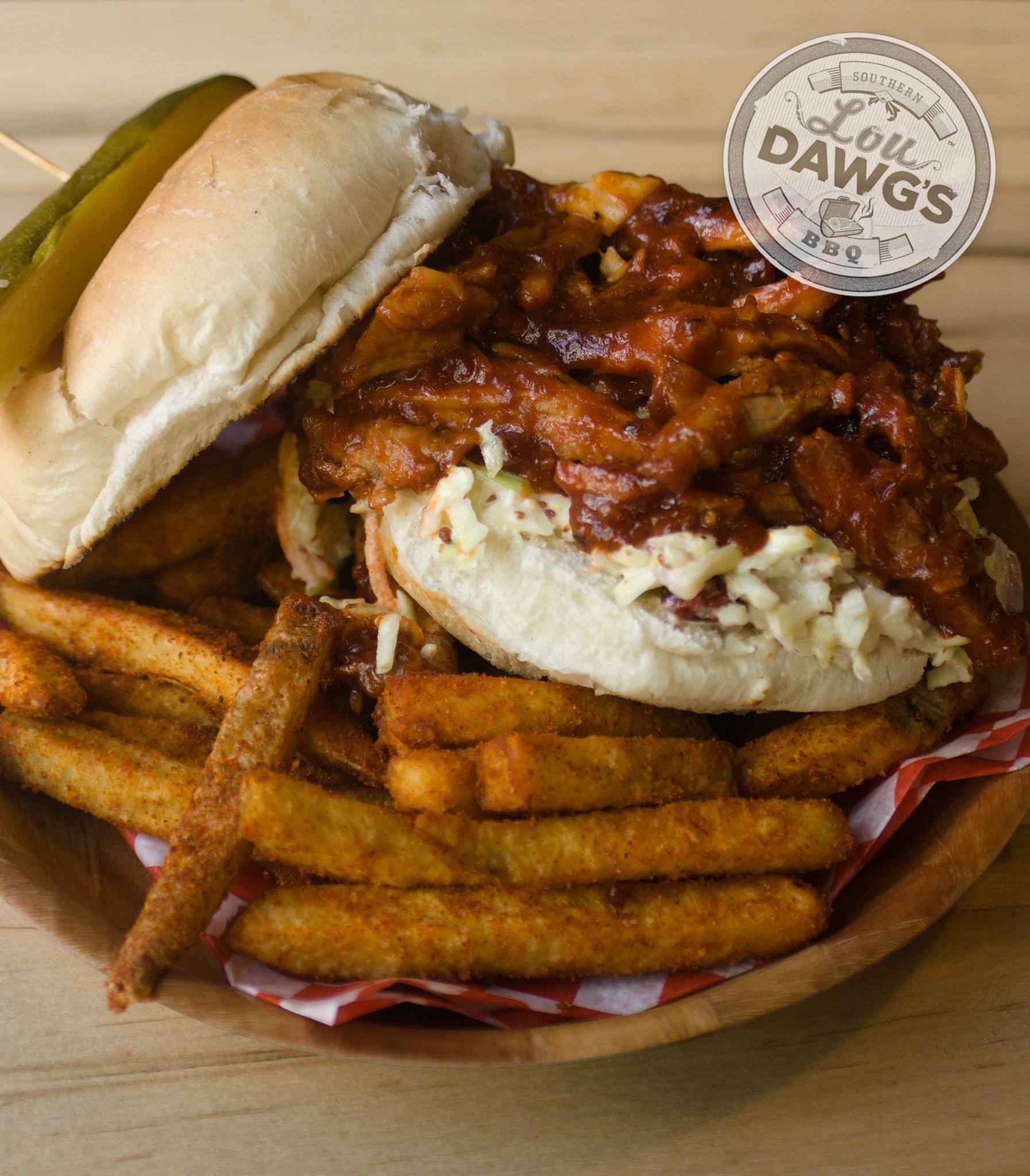 Lou Dawg's Southern BBQ - London 519 Richmond St, London