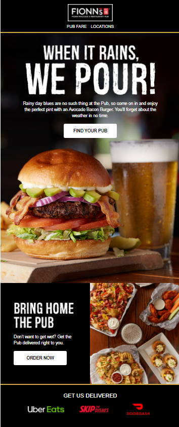 Fionn MacCool's 867 Wellington Rd, London