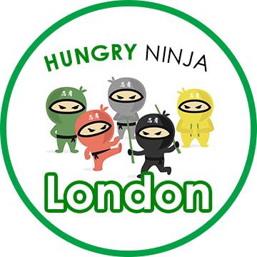 Hungry Ninja 208 Piccadilly St, London