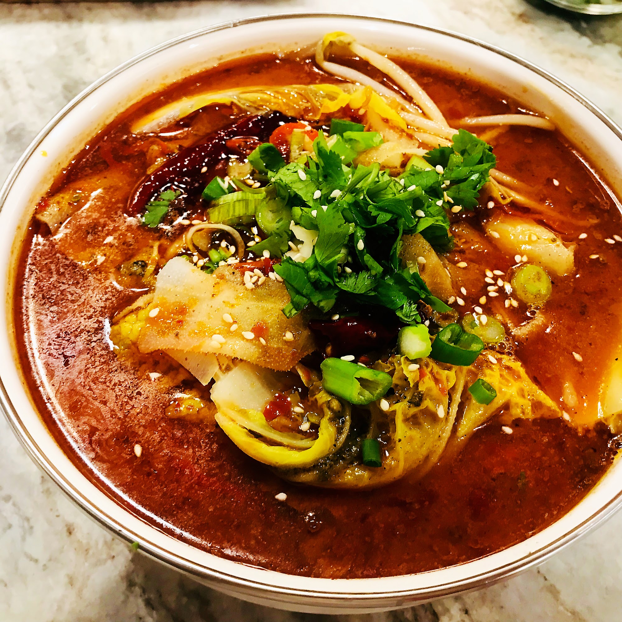 辣米味道骨汤麻辣烫 HotMilier Pot & Spicy 65 Wharncliffe Rd N, London
