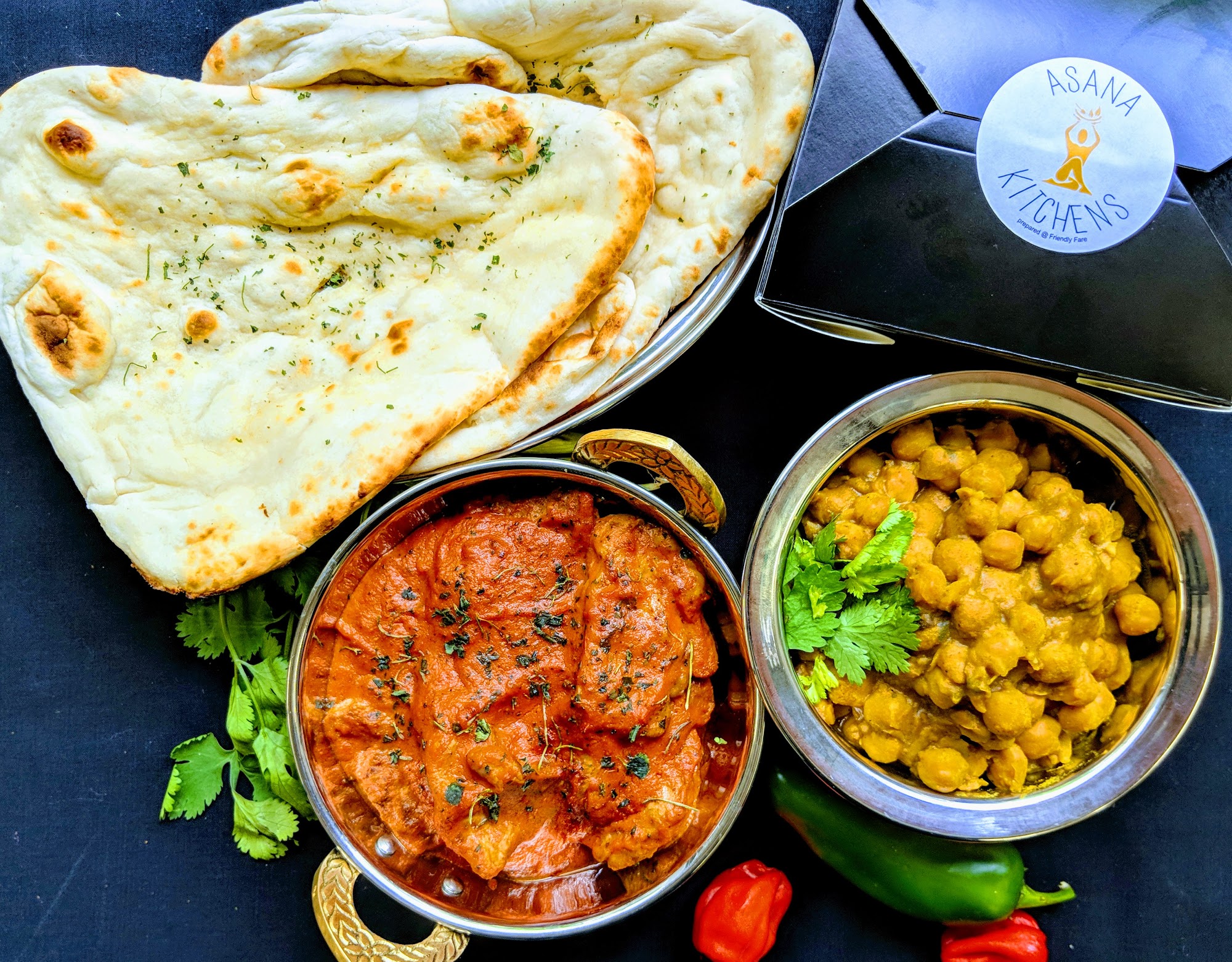 Asana Kitchens 522 Dorinda St, London