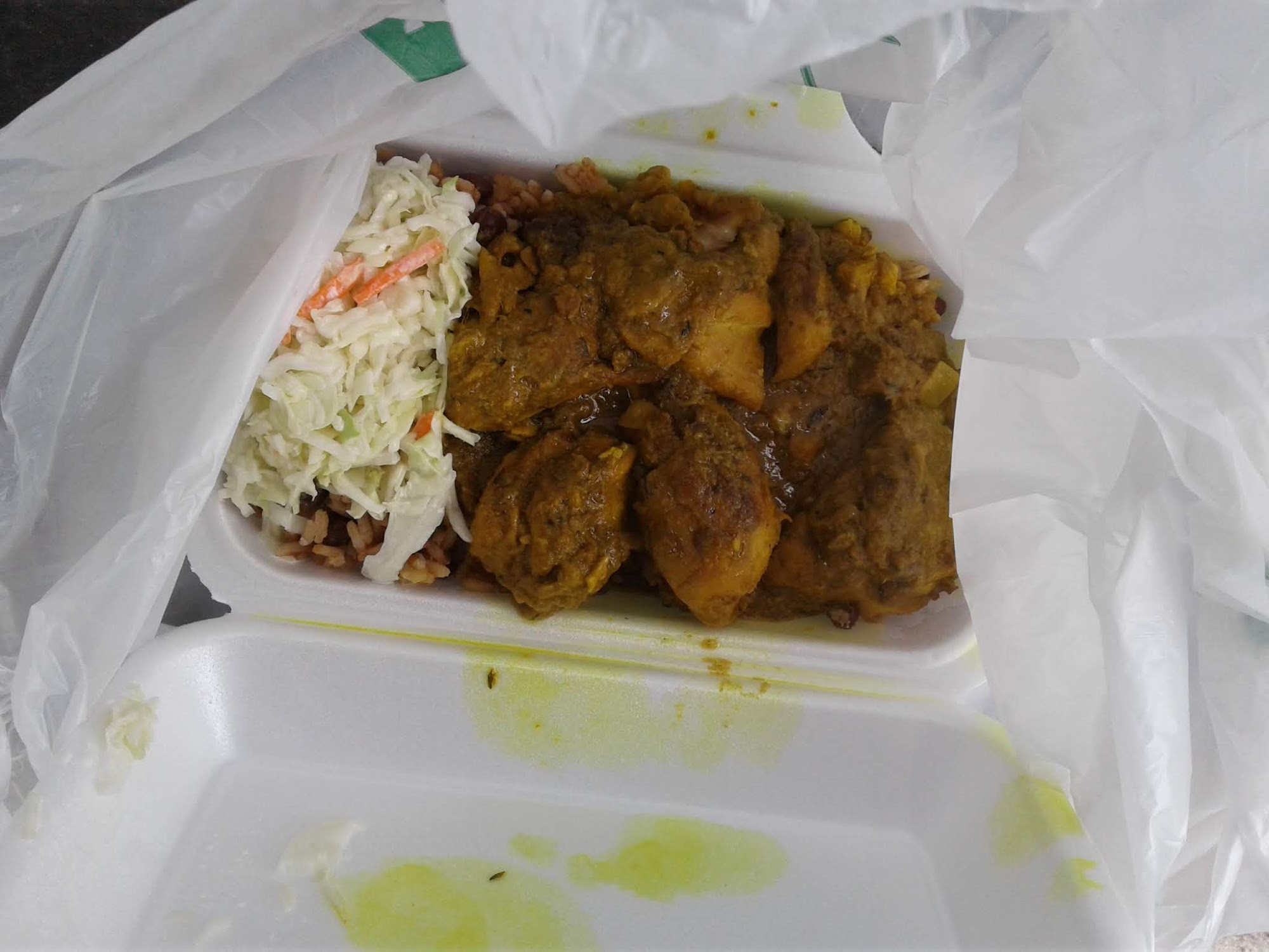 Indulge Cuisine Caribbean Restaurant 789 Dundas St E, London