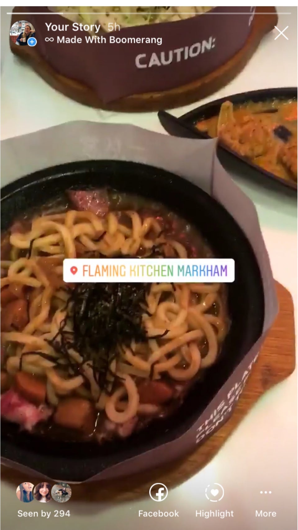 Photo credit: foursquare