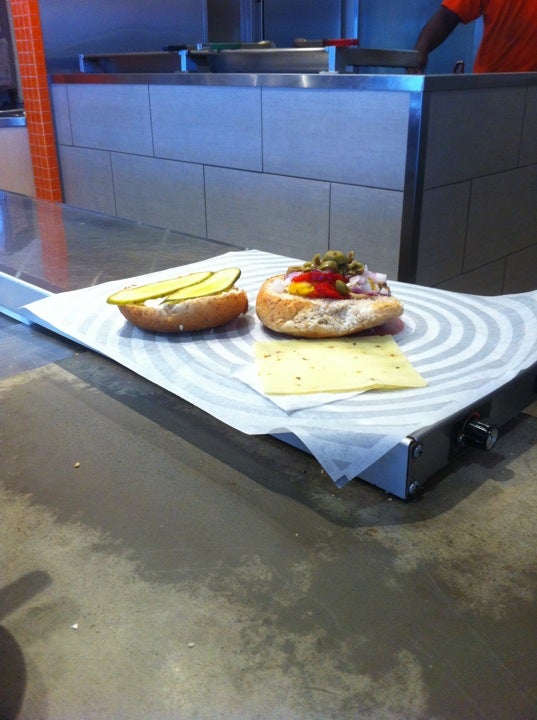 Photo credit: foursquare