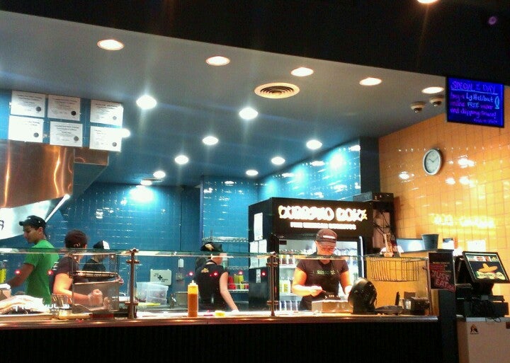 Photo credit: foursquare