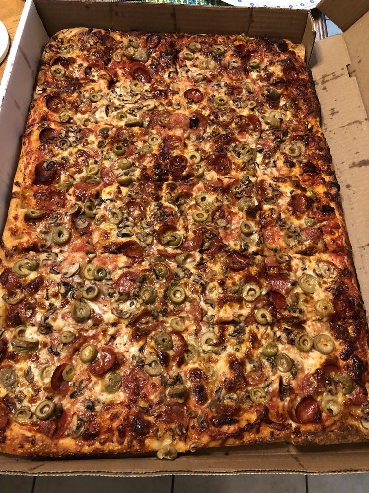 Marconi Pizza 3635 Cawthra Rd, Mississauga