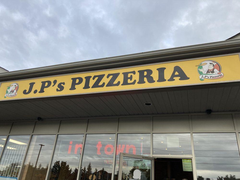 J.P's Pizzeria Ninth Line, Mississauga