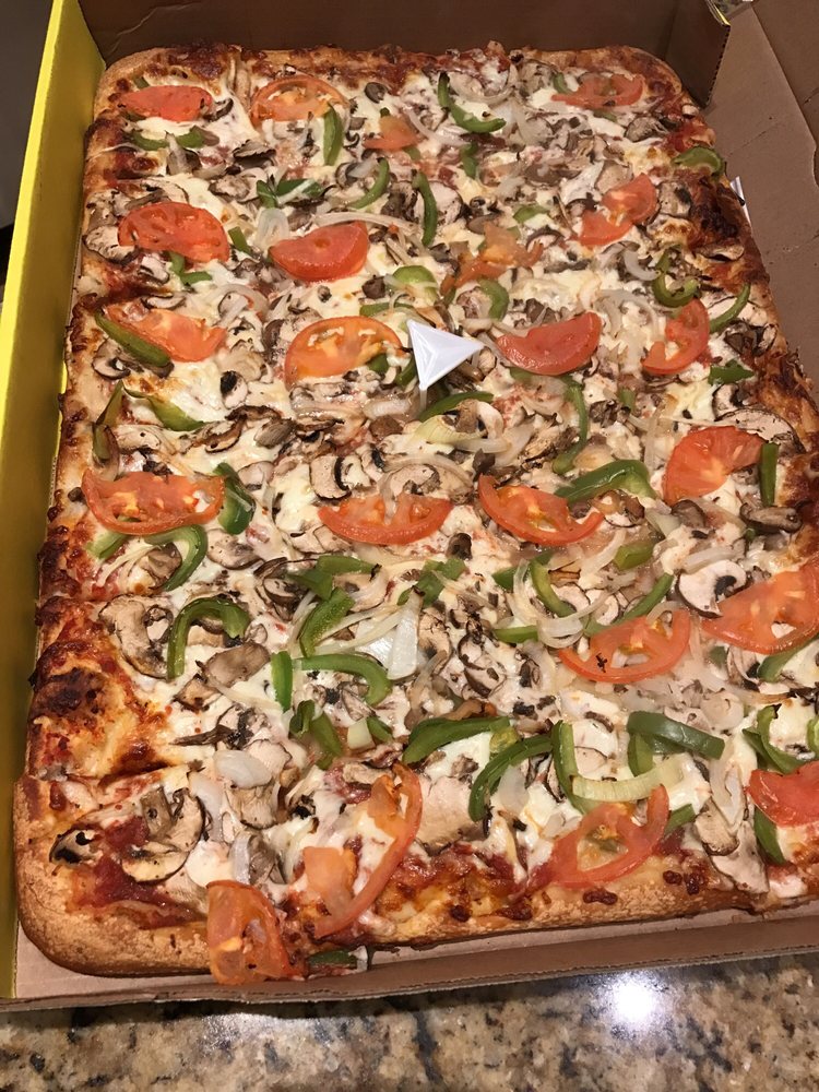 J.P's Pizzeria Ninth Line, Mississauga