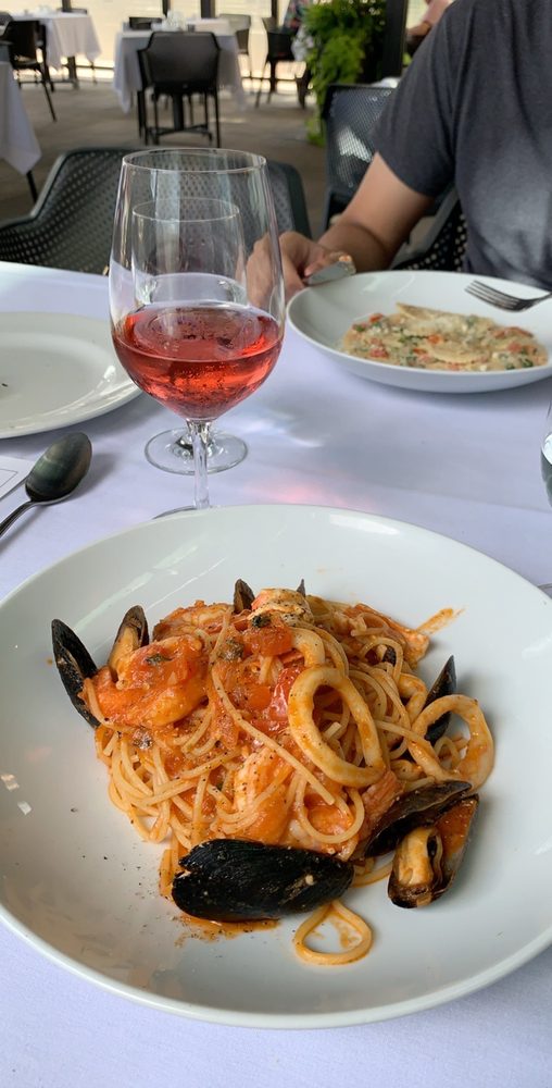 Alioli Ristorante 350 Burnhamthorpe Rd W, Mississauga