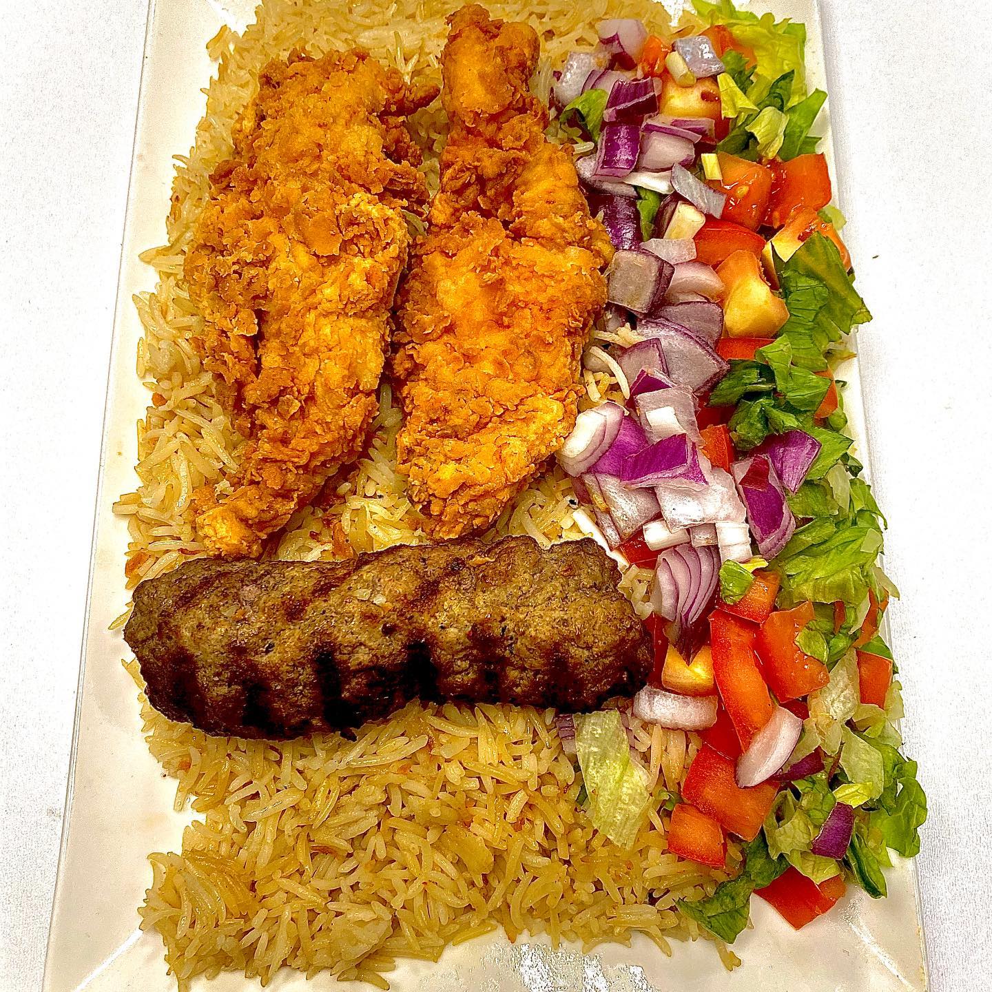 TRUST BURGER & GRILL 1212 Dundas St W Mississauga Opp:Westdale Mall, Mississauga