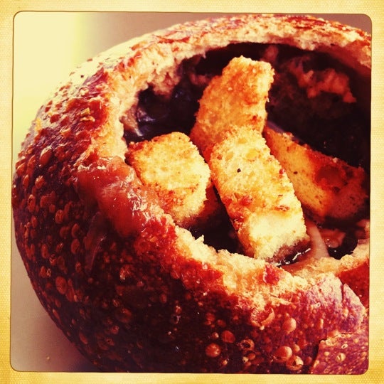 Photo credit: foursquare