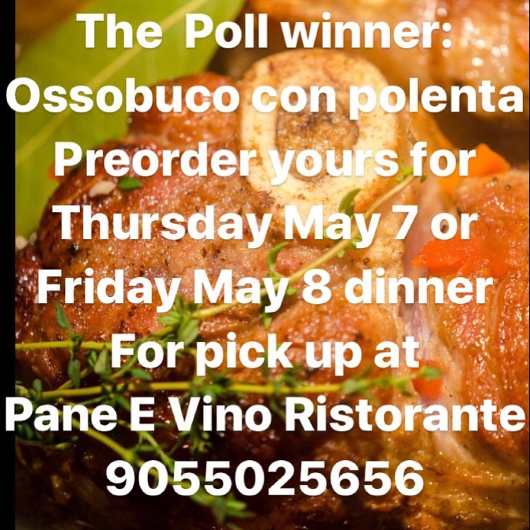 Pane E Vino Ristorante 151 Brunel Rd, Mississauga