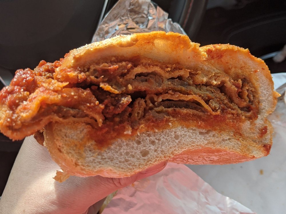 California Sandwiches 5950 Dixie Rd, Mississauga