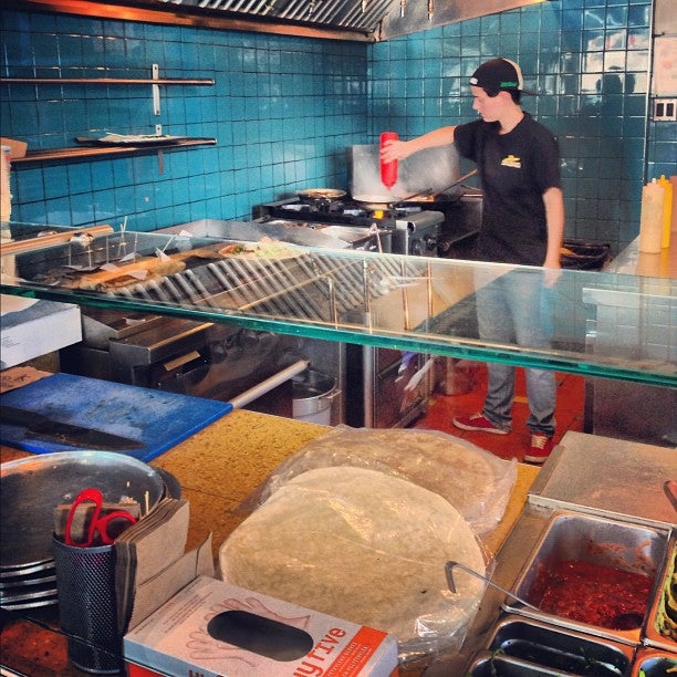 Photo credit: foursquare