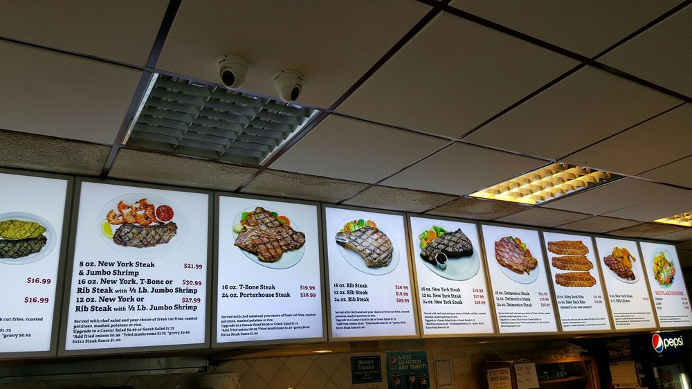 Master Steaks 5895 Dixie Rd, Mississauga
