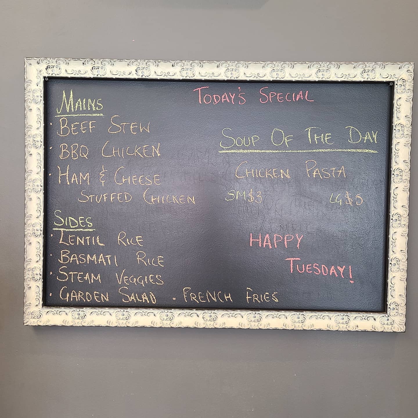 Sami's Kitchen 1801 Britannia Rd E, Mississauga