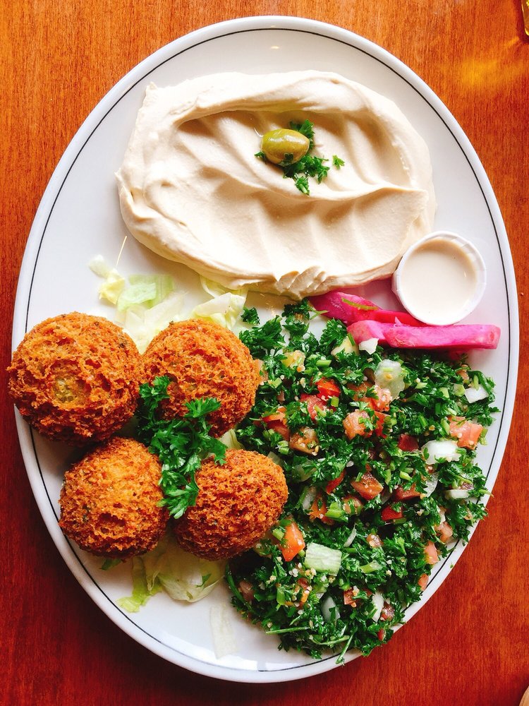 Tarboosh Restaurant 3050 Confederation Pkwy, Mississauga