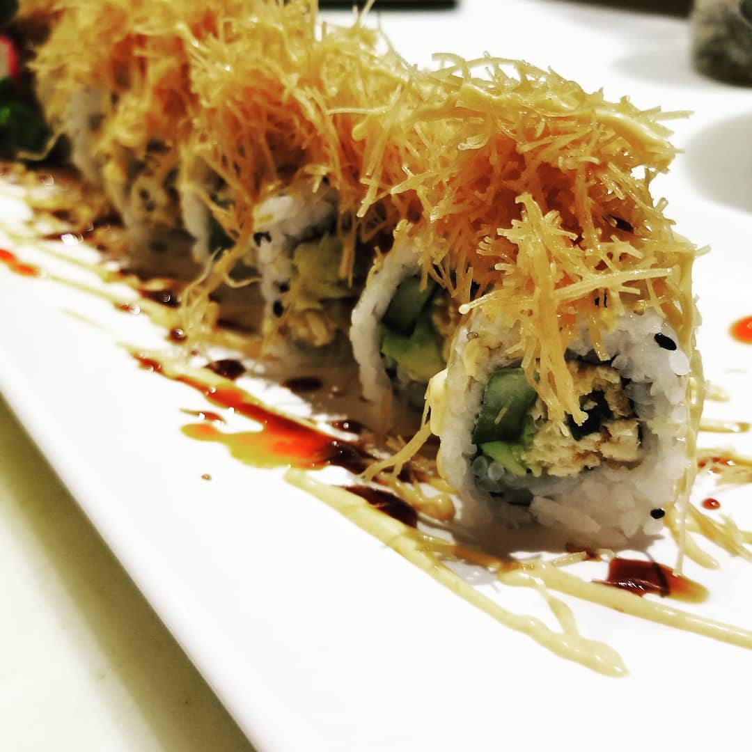 Sushi Omigoto 888 Dundas St E E-1, Mississauga