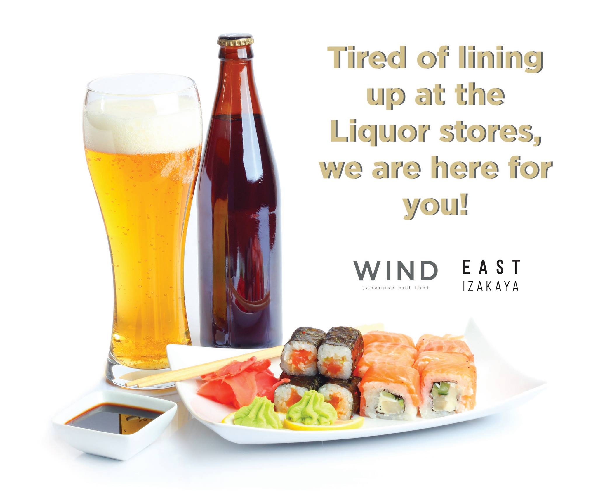 WIND Japanese and Thai 6485 Mississauga Rd, Mississauga
