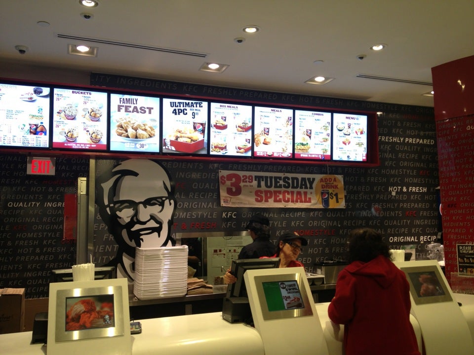 Photo credit: foursquare