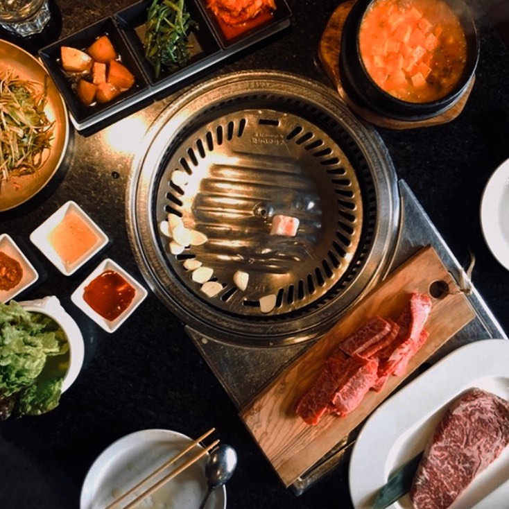 Miga Korean BBQ & Japanese Yakiniku 2382 Dundas St W, Mississauga