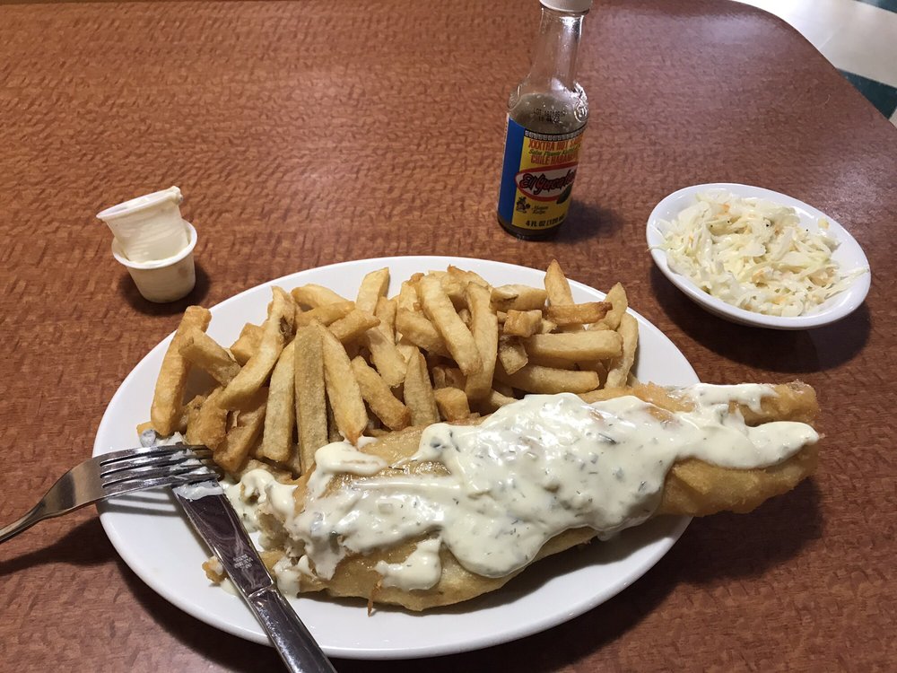Mississauga Marketplace Fish and Chips 4555 Hurontario St, Mississauga