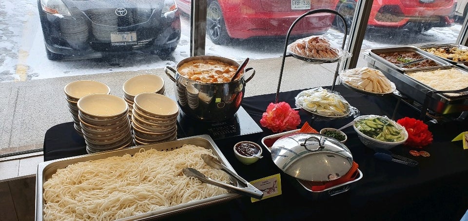 Lion City Restaurant 1177 Central Pkwy W Unit 70, Mississauga