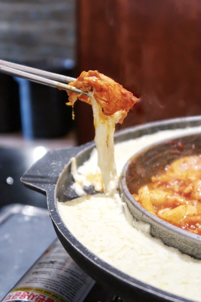 Sikgaek Korean Restaurant and Bar 800 Dundas St E unit A1, Mississauga