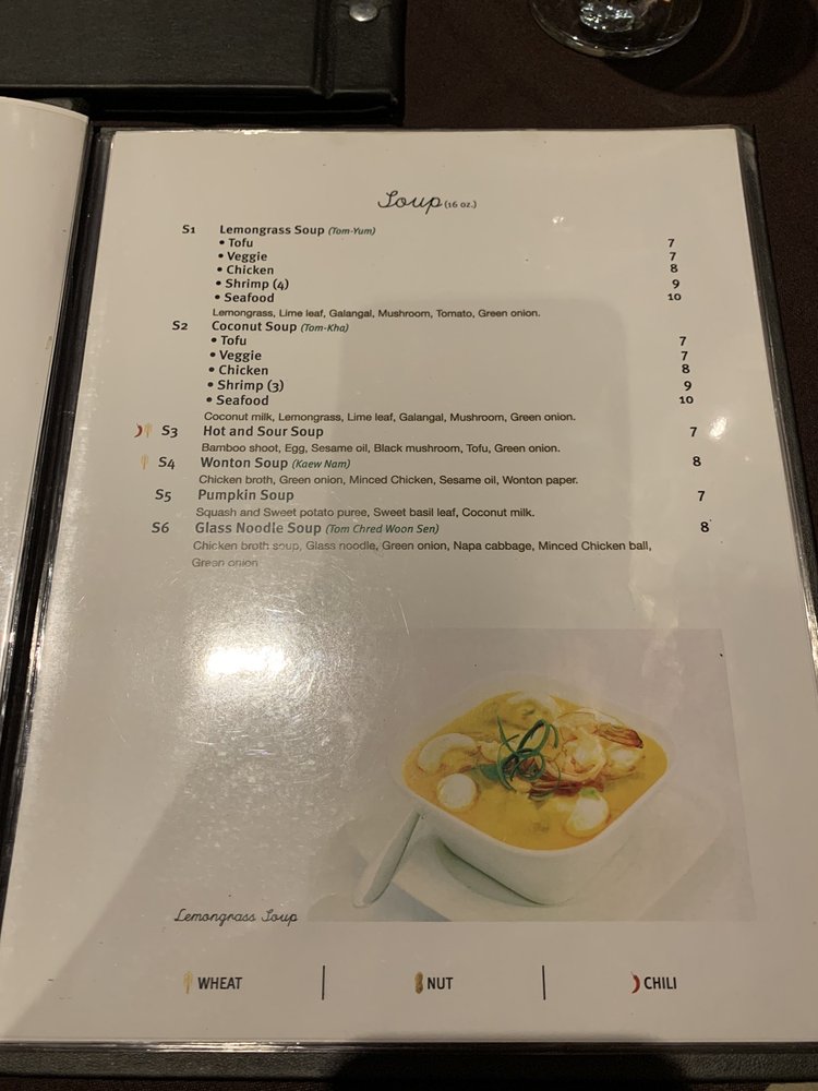 Thai Signature 203 Lakeshore Rd E, Mississauga