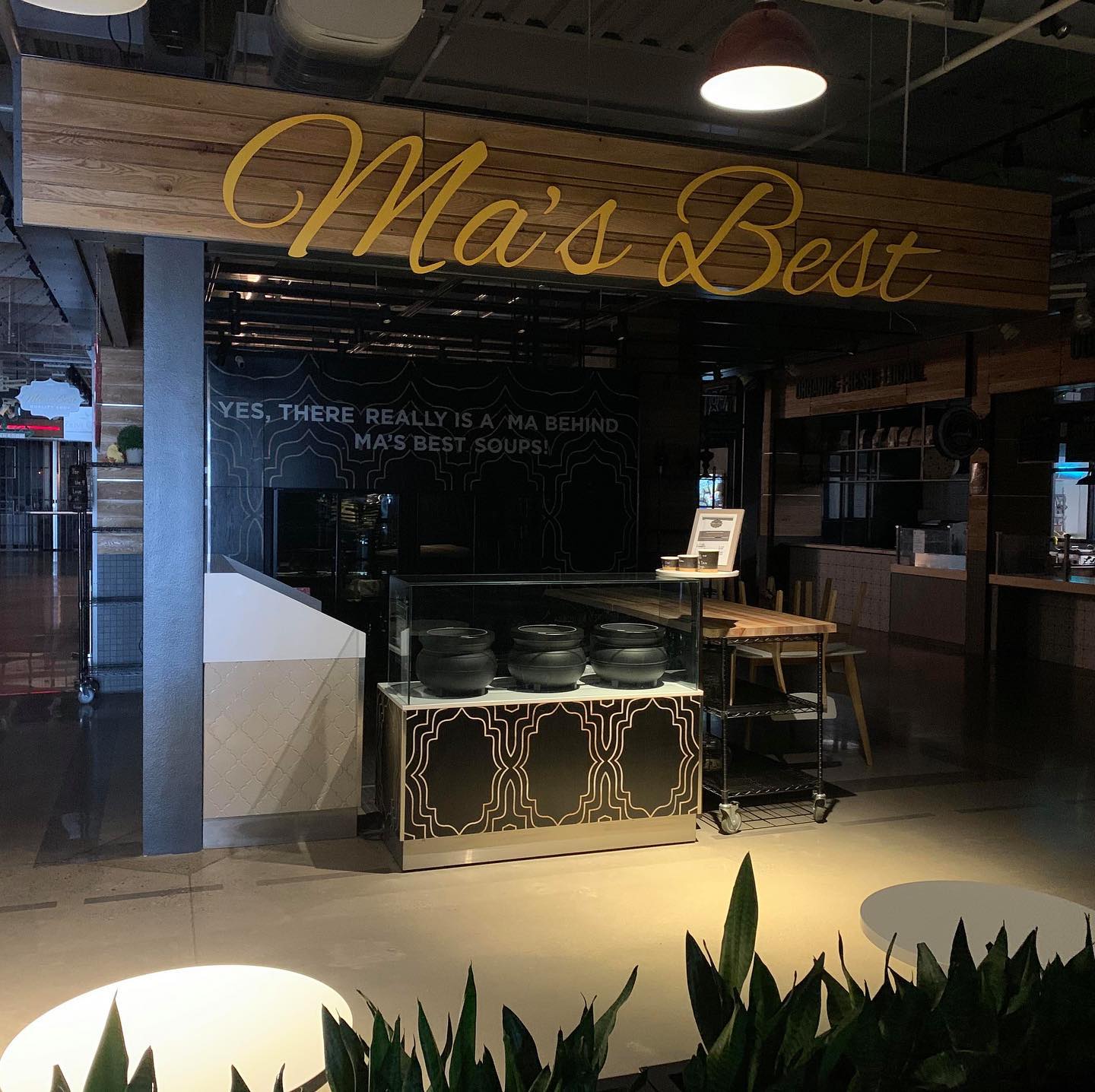 Ma’s Best Soup 100 City Centre Dr FM08C, Mississauga