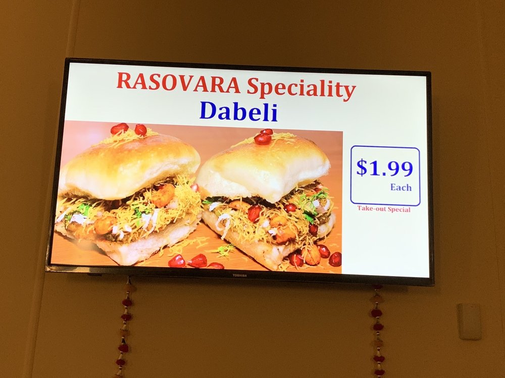 Rasovara - - Rajasthani & Gujrati Premium Veg. Thali 2560 Sheppard Avenue West .unit #8, Mississauga