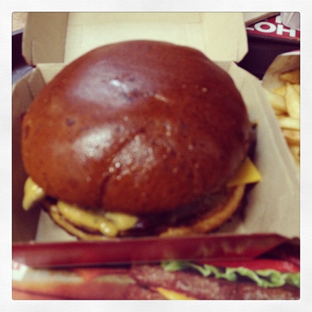 Photo credit: foursquare