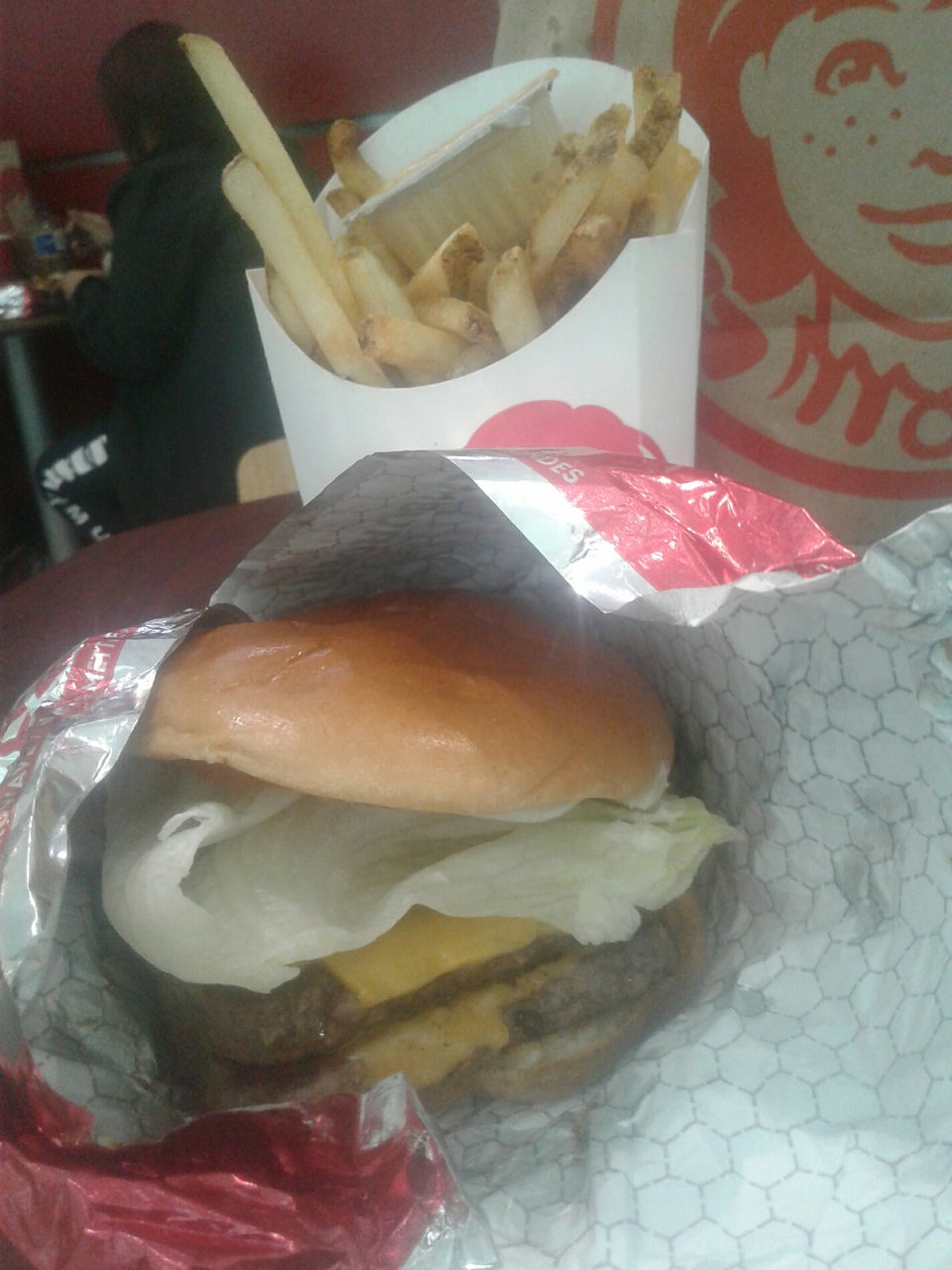 Photo credit: foursquare