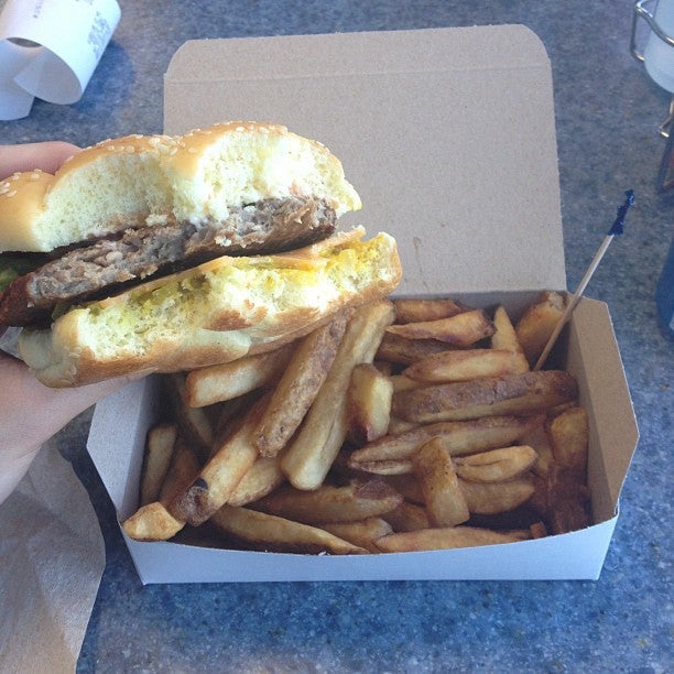 Photo credit: foursquare
